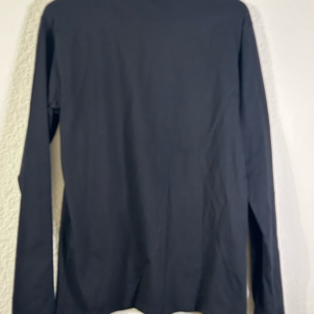 MLB San Francisco Giants Black Long Sleeve Police Law Enforcment Shirt Small - Picture 6 of 9